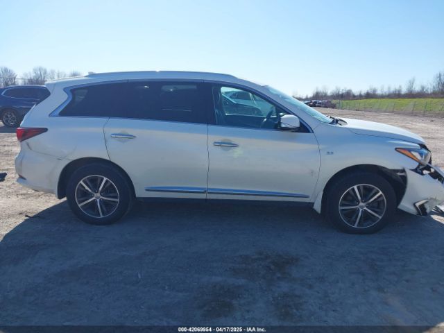 5N1DL0MM1KC514667 Infiniti QX60 LUXE