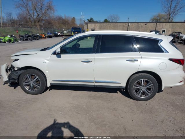 5N1DL0MM1KC514667 Infiniti QX60 LUXE