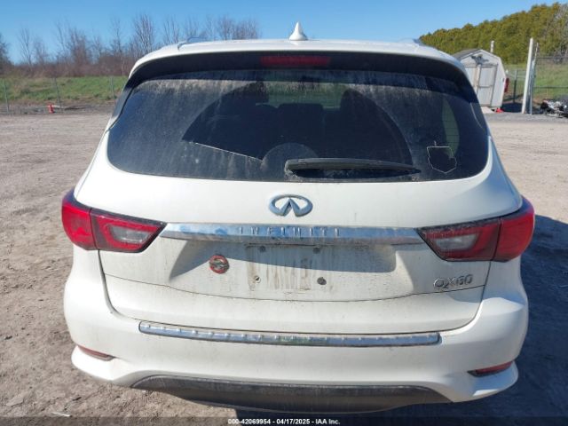 5N1DL0MM1KC514667 Infiniti QX60 LUXE