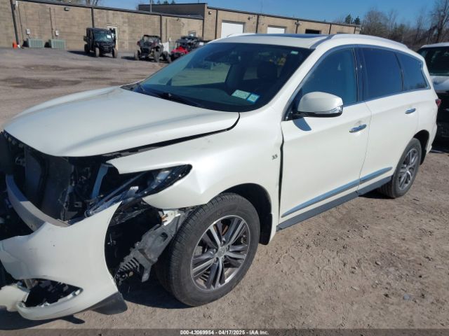 5N1DL0MM1KC514667 Infiniti QX60 LUXE