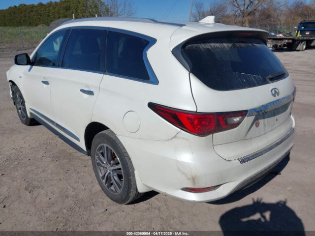 5N1DL0MM1KC514667 Infiniti QX60 LUXE