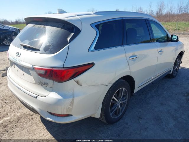 5N1DL0MM1KC514667 Infiniti QX60 LUXE
