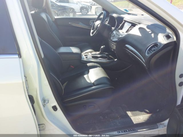 5N1DL0MM1KC514667 Infiniti QX60 LUXE