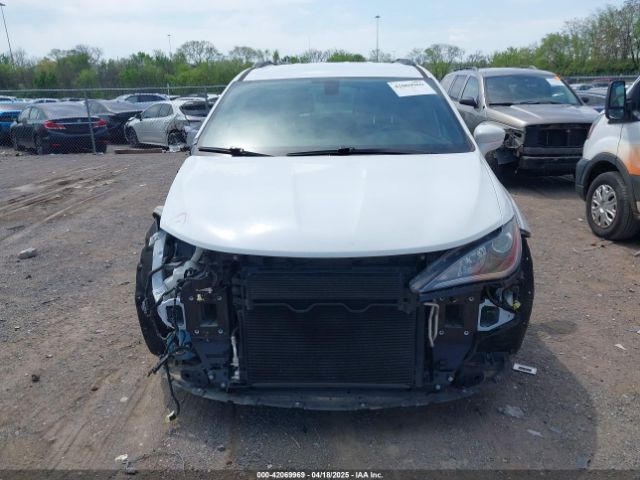 2C4RC1EG4JR332668 Chrysler Pacifica Touring L Plus