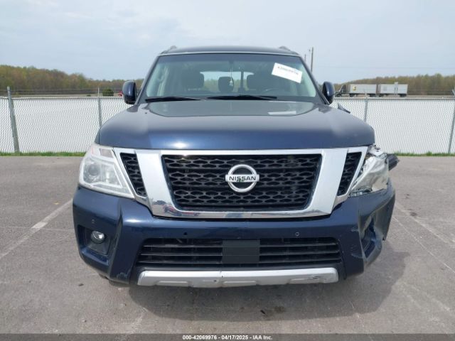 JN8AY2NC2H9504900 Nissan ARMADA SV