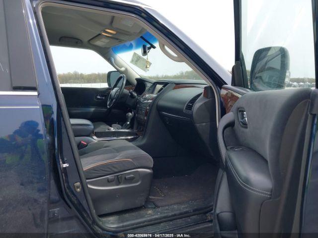 JN8AY2NC2H9504900 Nissan ARMADA SV