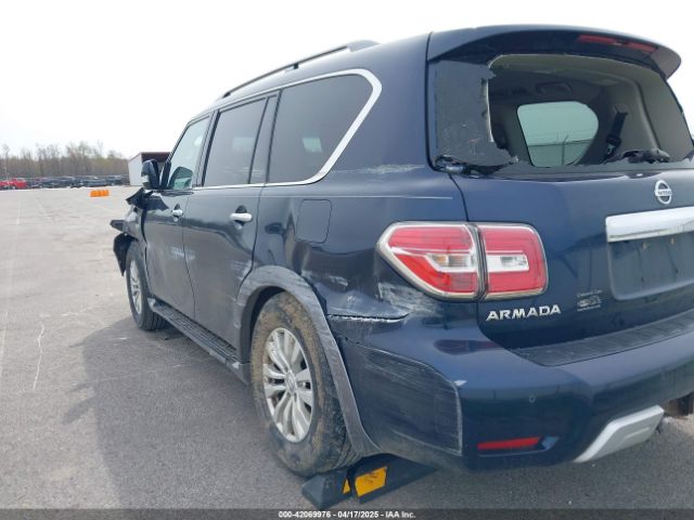 JN8AY2NC2H9504900 Nissan ARMADA SV