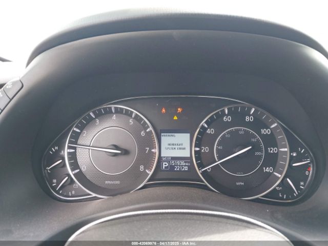 JN8AY2NC2H9504900 Nissan ARMADA SV
