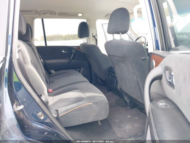 JN8AY2NC2H9504900 Nissan ARMADA SV
