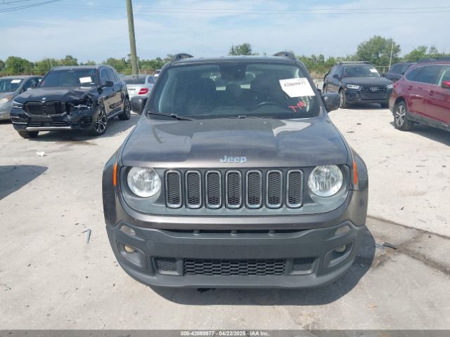 ZACCJABBXJPG65434 Jeep Renegade Latitude Fwd