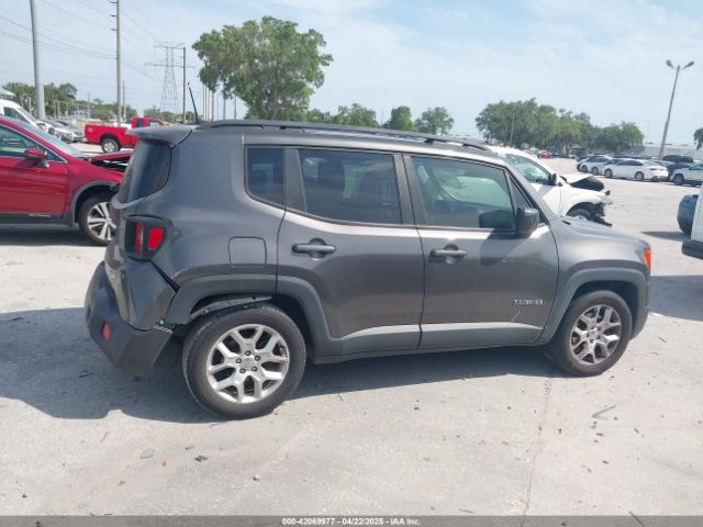 ZACCJABBXJPG65434 Jeep Renegade Latitude Fwd