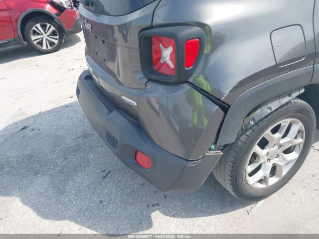 ZACCJABBXJPG65434 Jeep Renegade Latitude Fwd