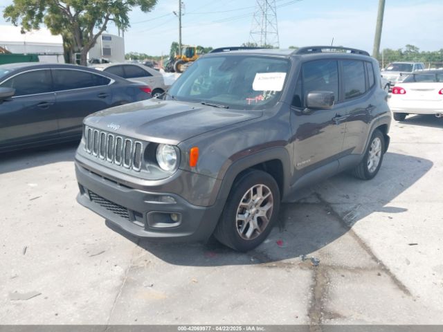 ZACCJABBXJPG65434 Jeep Renegade Latitude Fwd