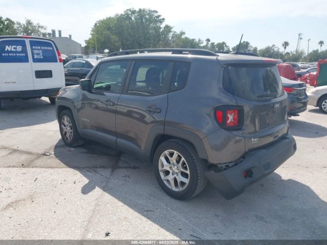 ZACCJABBXJPG65434 Jeep Renegade Latitude Fwd