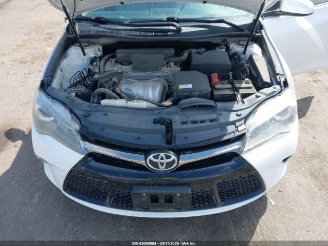 4T1BF1FK0GU592701 Toyota CAMRY SE