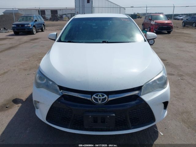 4T1BF1FK0GU592701 Toyota CAMRY SE