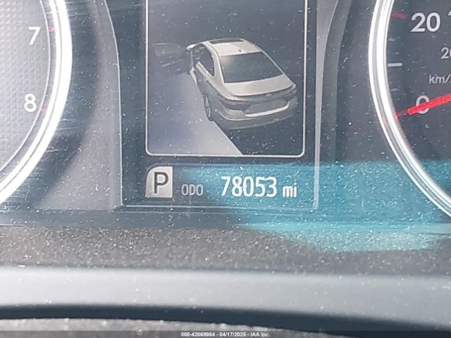 4T1BF1FK0GU592701 Toyota CAMRY SE