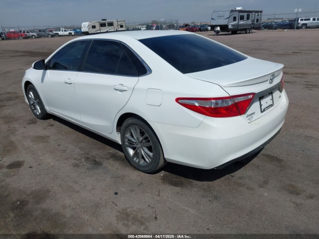 4T1BF1FK0GU592701 Toyota CAMRY SE