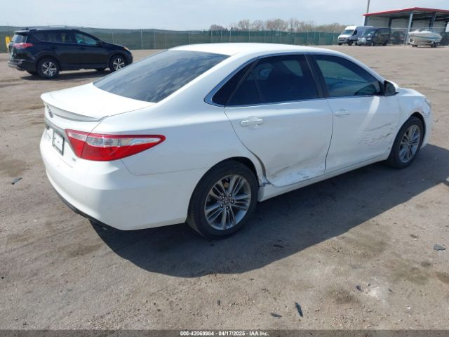 4T1BF1FK0GU592701 Toyota CAMRY SE