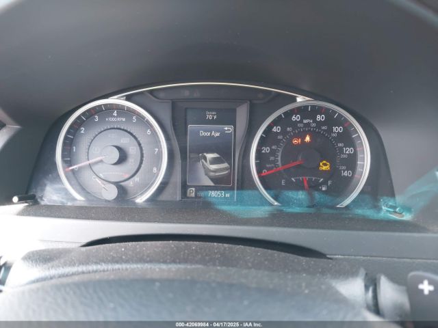 4T1BF1FK0GU592701 Toyota CAMRY SE