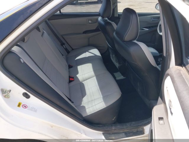 4T1BF1FK0GU592701 Toyota CAMRY SE