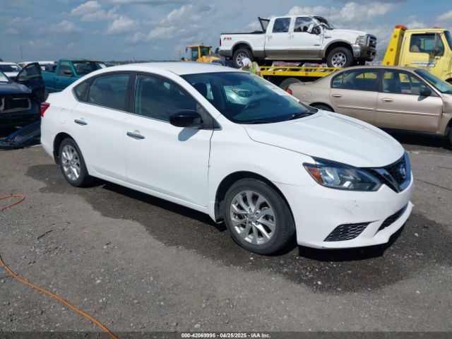 2019 NISSAN SENTRA 3N1AB7AP8KY237172