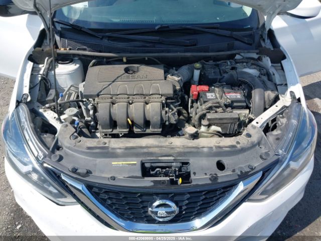 2019 NISSAN SENTRA 3N1AB7AP8KY237172 Photo 9