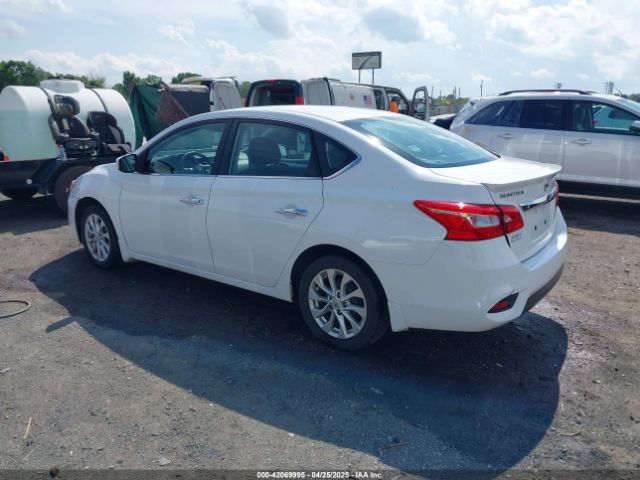 2019 NISSAN SENTRA 3N1AB7AP8KY237172 Photo 2