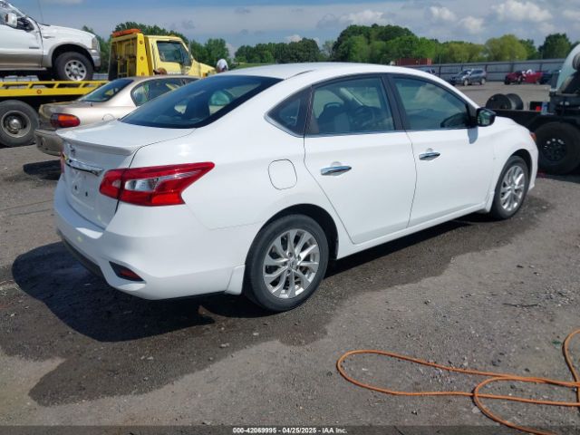 2019 NISSAN SENTRA 3N1AB7AP8KY237172 Photo 3