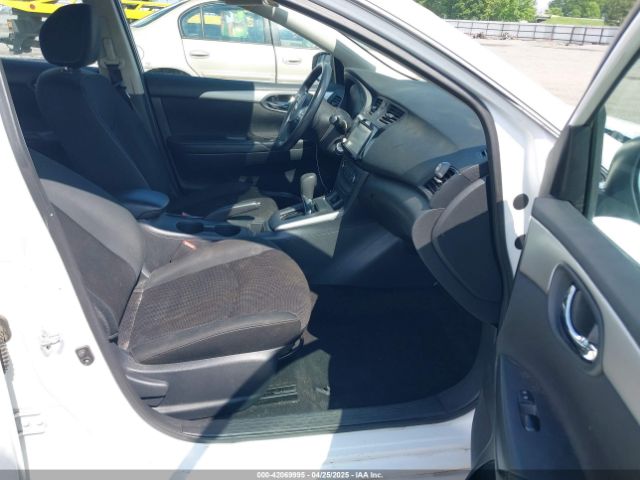 2019 NISSAN SENTRA 3N1AB7AP8KY237172 Photo 4