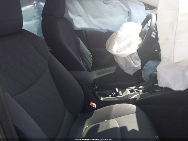 JTDEPMAE9NJ191650 Toyota COROLLA LE