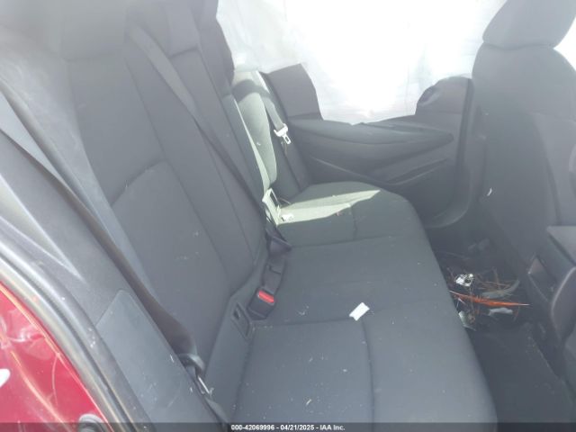 JTDEPMAE9NJ191650 Toyota COROLLA LE