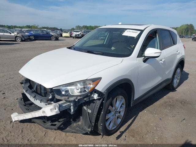JM3KE2DY5F0498718 Mazda Cx-5 Grand Touring
