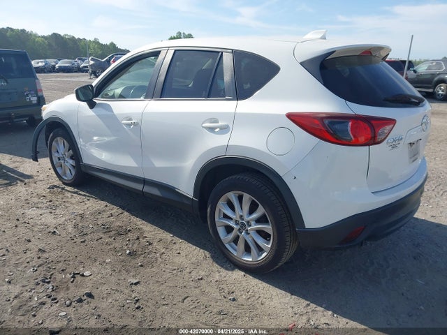 JM3KE2DY5F0498718 Mazda Cx-5 Grand Touring