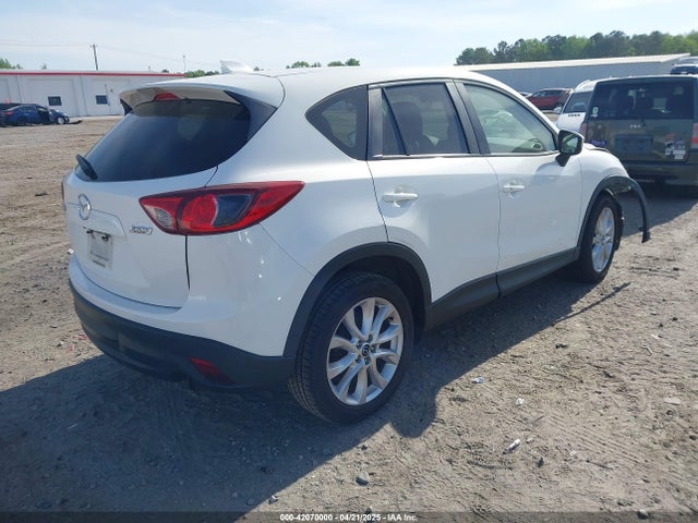 JM3KE2DY5F0498718 Mazda Cx-5 Grand Touring