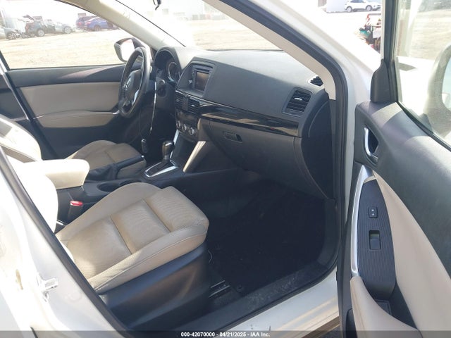 JM3KE2DY5F0498718 Mazda Cx-5 Grand Touring