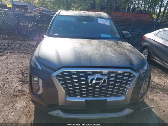 KM8R2DHE3NU471354 Hyundai Palisade Sel