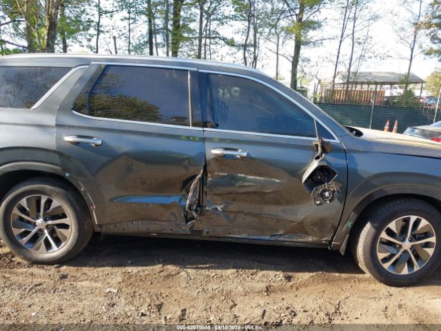 KM8R2DHE3NU471354 Hyundai Palisade Sel