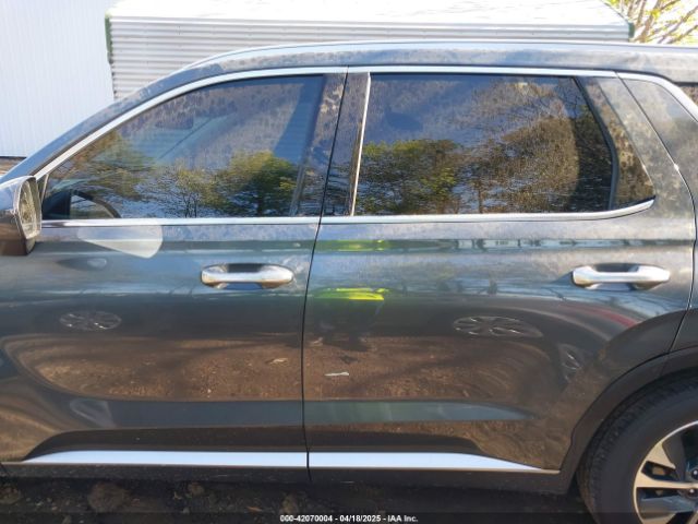 KM8R2DHE3NU471354 Hyundai Palisade Sel