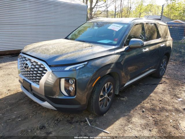 KM8R2DHE3NU471354 Hyundai Palisade Sel