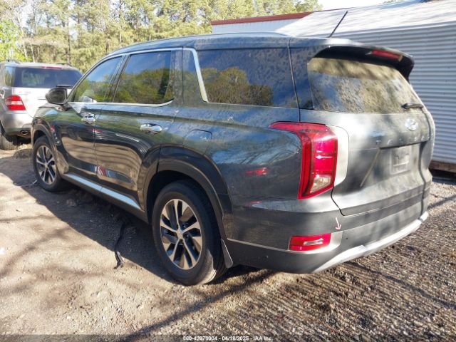 KM8R2DHE3NU471354 Hyundai Palisade Sel