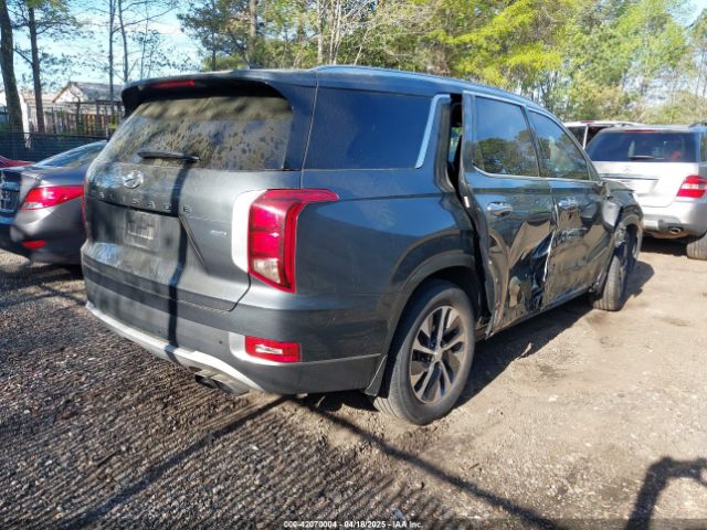 KM8R2DHE3NU471354 Hyundai Palisade Sel