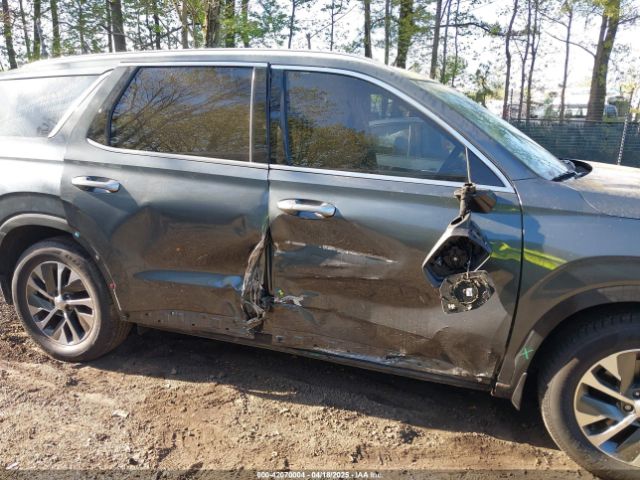 KM8R2DHE3NU471354 Hyundai Palisade Sel