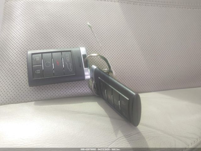 3GYFNDE36ES564140 Cadillac Srx Premium Collection