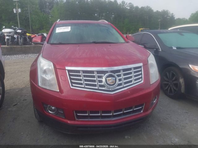 3GYFNDE36ES564140 Cadillac Srx Premium Collection