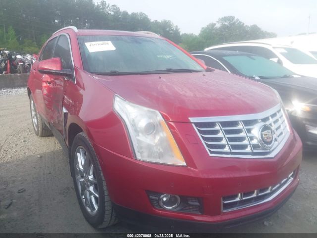 3GYFNDE36ES564140 Cadillac Srx Premium Collection