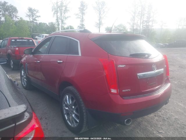 3GYFNDE36ES564140 Cadillac Srx Premium Collection