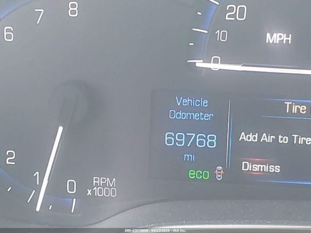 3GYFNDE36ES564140 Cadillac Srx Premium Collection