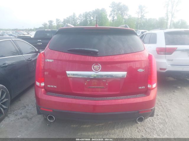 3GYFNDE36ES564140 Cadillac Srx Premium Collection