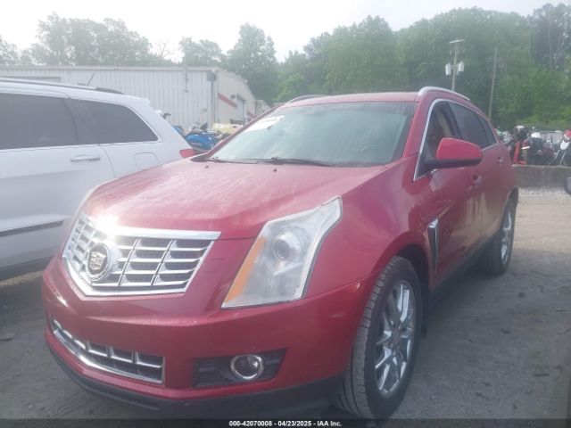 3GYFNDE36ES564140 Cadillac Srx Premium Collection